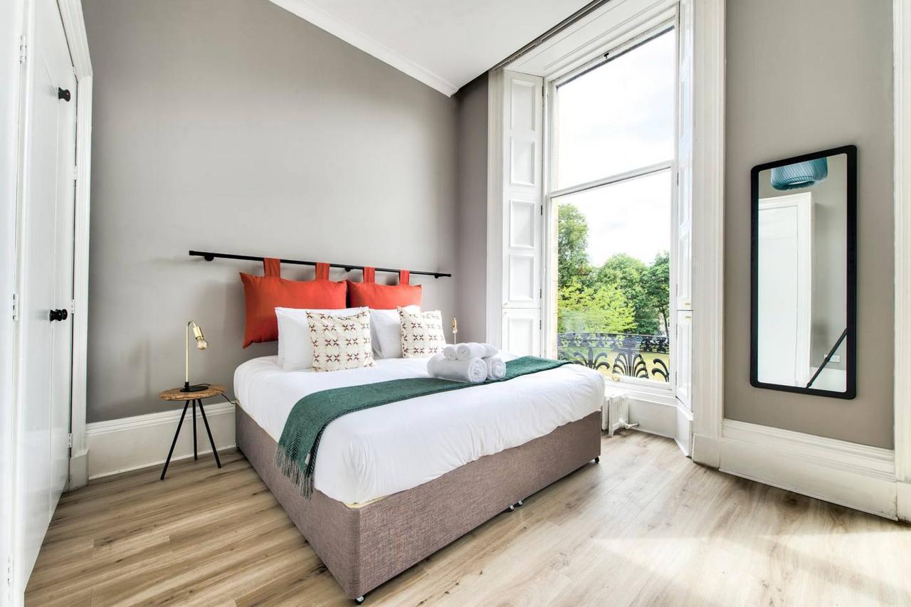 Apartment Ainslie Place: Amazing Georgian Apt Garden&view *