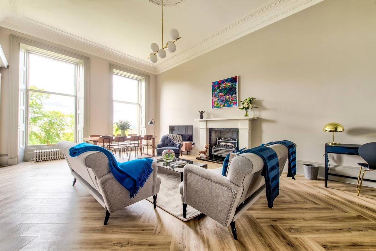 Ainslie Place: Amazing Georgian Apt Garden&view Apartment *
