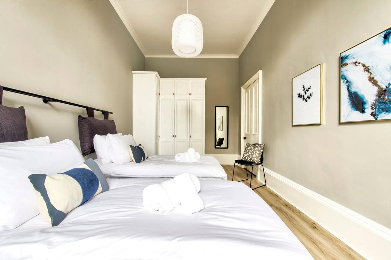 Ainslie Place: Amazing Georgian Apt Garden&view *