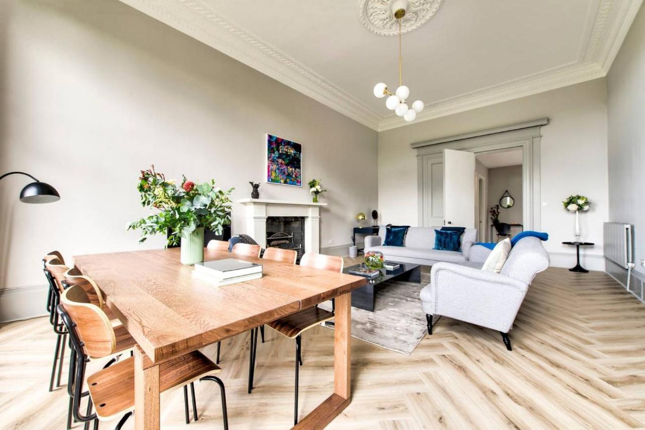 Ainslie Place: Amazing Georgian Apt Garden&view Apartment