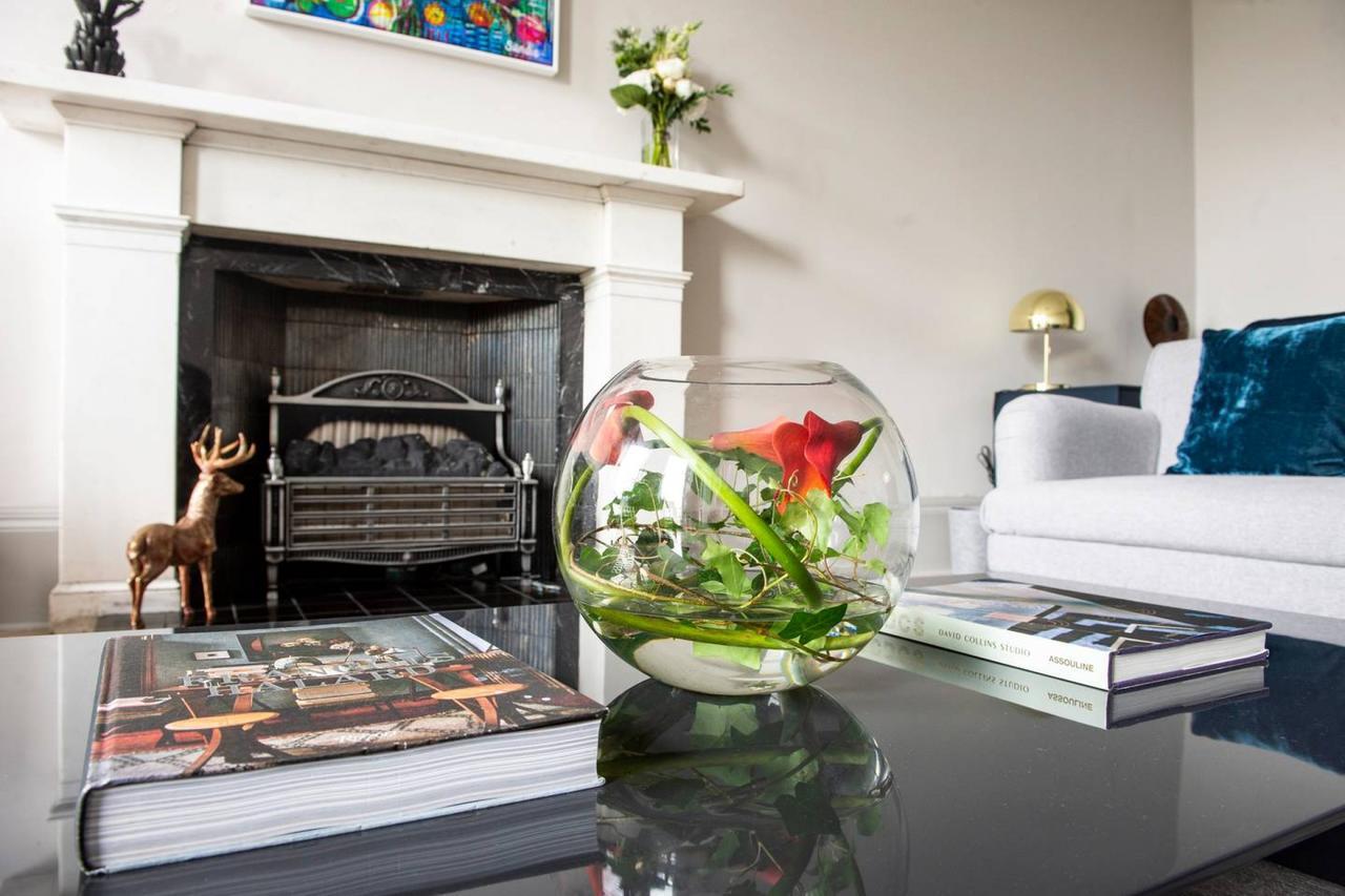 Apartment Ainslie Place: Amazing Georgian Apt Garden&view *