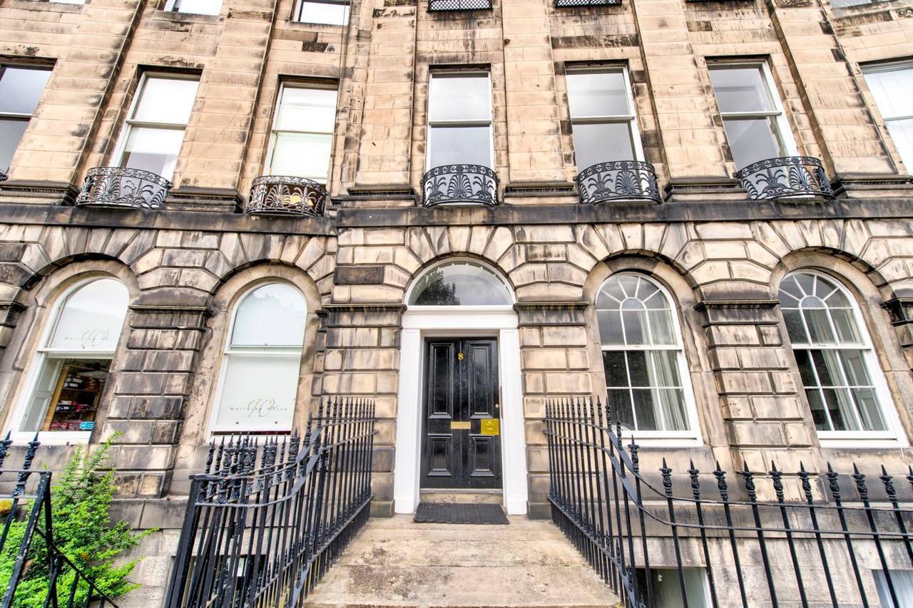 Apartment Ainslie Place: Amazing Georgian Apt Garden&view Edinburgh
