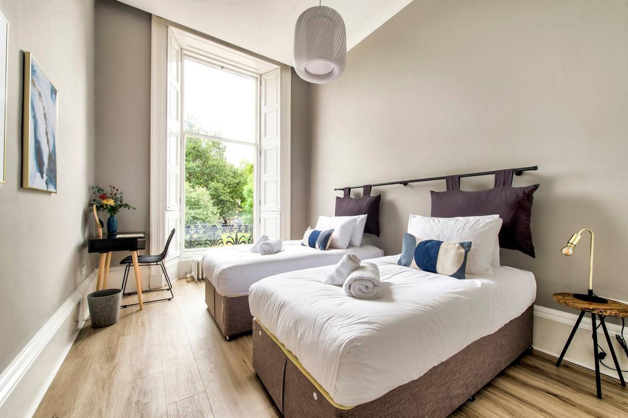 Ainslie Place: Amazing Georgian Apt Garden&view Apartment Edinburgh